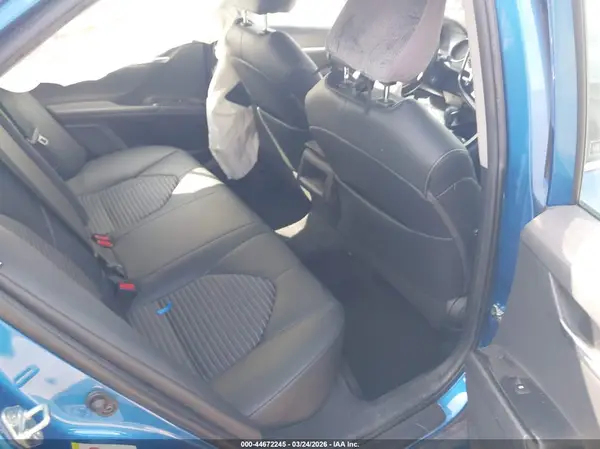 4T1B11HK5KU165437 2019 TOYOTA CAMRY - Image 8
