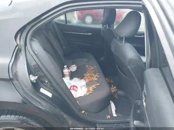 4T1B11HK5KU166104 2019 TOYOTA CAMRY - Image 8