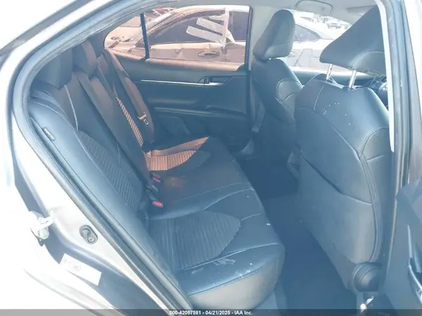 4T1B11HK5KU166295 2019 TOYOTA CAMRY - Image 8