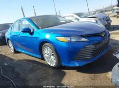 4T1B11HK5KU167706 2019 TOYOTA CAMRY