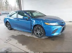4T1B11HK5KU168208 2019 TOYOTA CAMRY