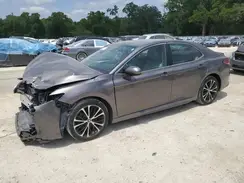 4T1B11HK5KU169214 2019 TOYOTA CAMRY