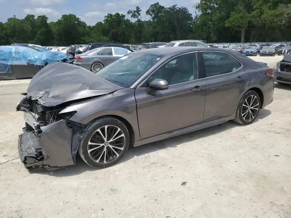 4T1B11HK5KU169214 2019 TOYOTA CAMRY - Image 1