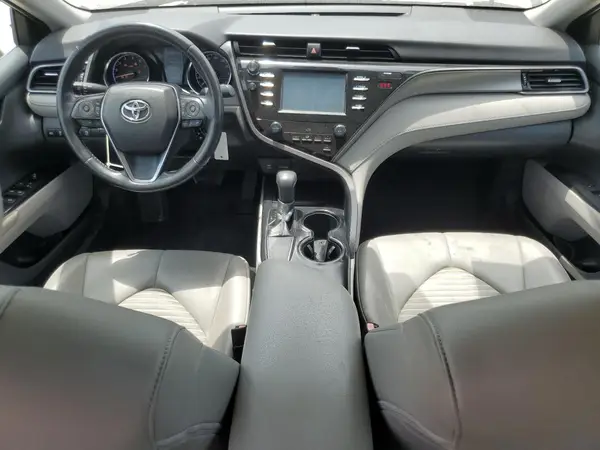 4T1B11HK5KU169214 2019 TOYOTA CAMRY - Image 8