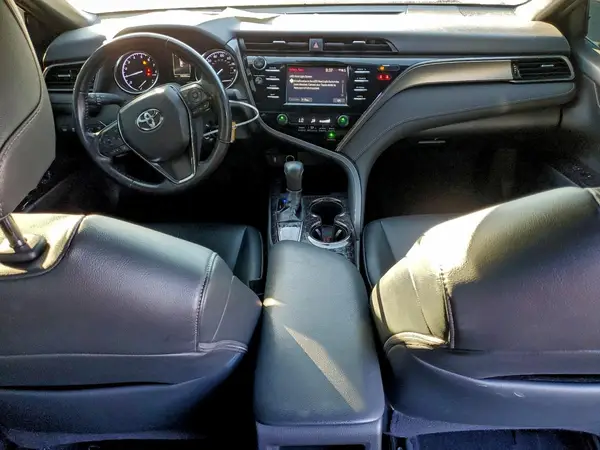 4T1B11HK5KU169410 2019 TOYOTA CAMRY - Image 8