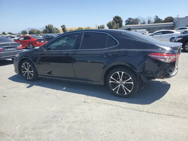 4T1B11HK5KU169603 2019 TOYOTA CAMRY - Image 2