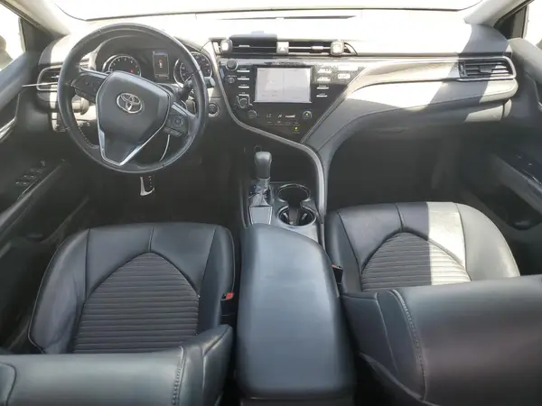 4T1B11HK5KU169603 2019 TOYOTA CAMRY - Image 8