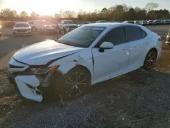 4T1B11HK5KU169696 2019 TOYOTA CAMRY