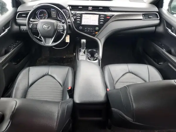 4T1B11HK5KU170587 2019 TOYOTA CAMRY - Image 8