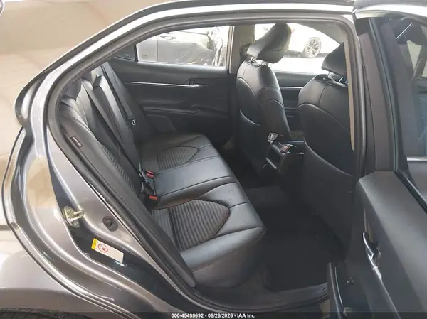 4T1B11HK5KU170797 2019 TOYOTA CAMRY - Image 8