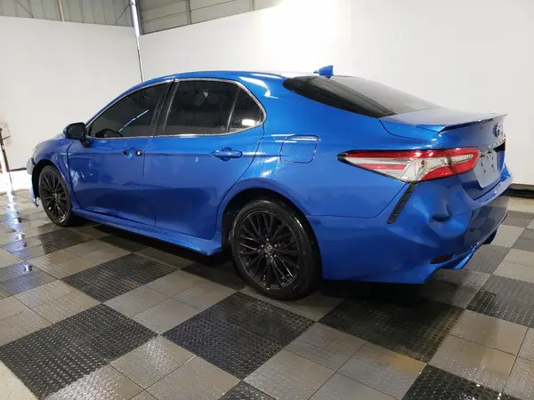4T1B11HK5KU173893 2019 TOYOTA CAMRY - Image 2