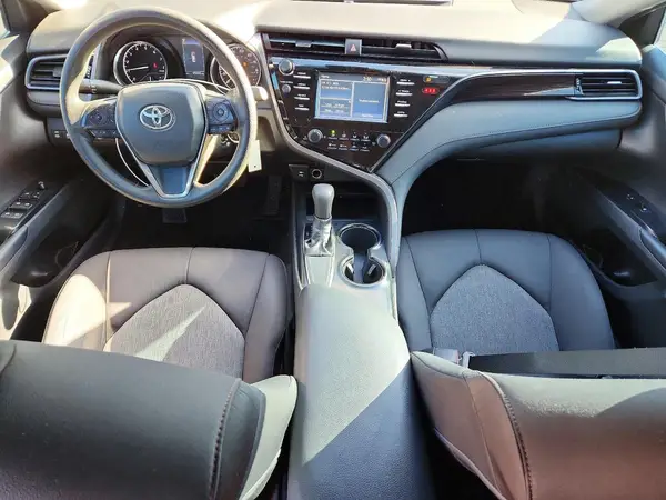 4T1B11HK5KU173988 2019 TOYOTA CAMRY - Image 8