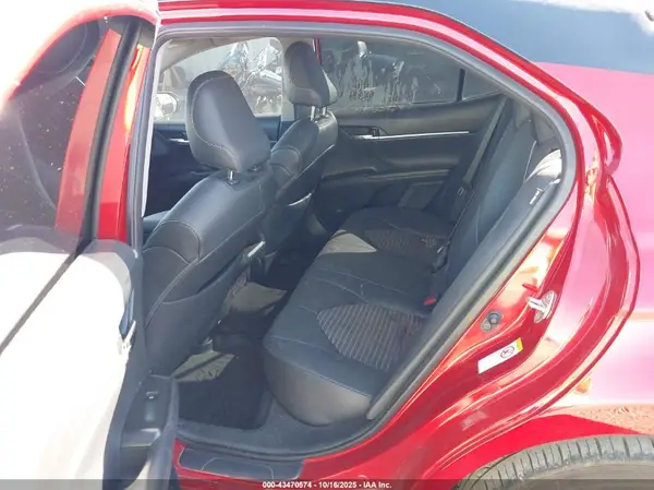 4T1B11HK5KU174882 2019 TOYOTA CAMRY - Image 8