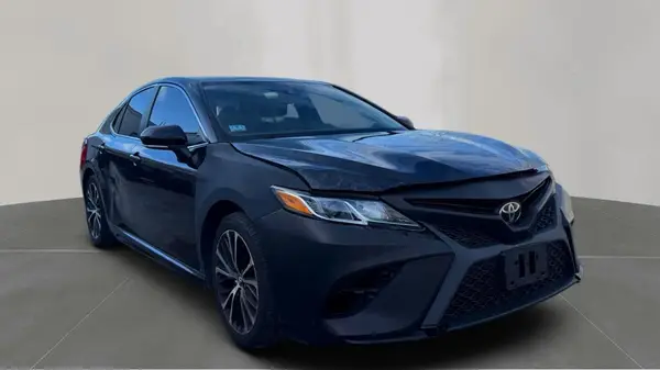 4T1B11HK5KU176132 2019 TOYOTA CAMRY - Image 1