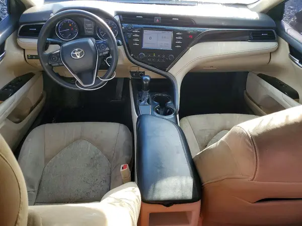 4T1B11HK5KU176714 2019 TOYOTA CAMRY - Image 8