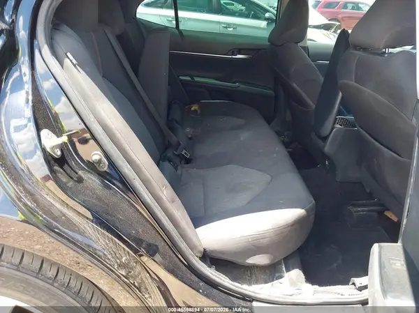 4T1B11HK5KU177328 2019 TOYOTA CAMRY - Image 8