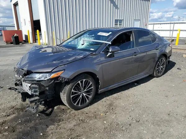 4T1B11HK5KU177765 2019 TOYOTA CAMRY - Image 1