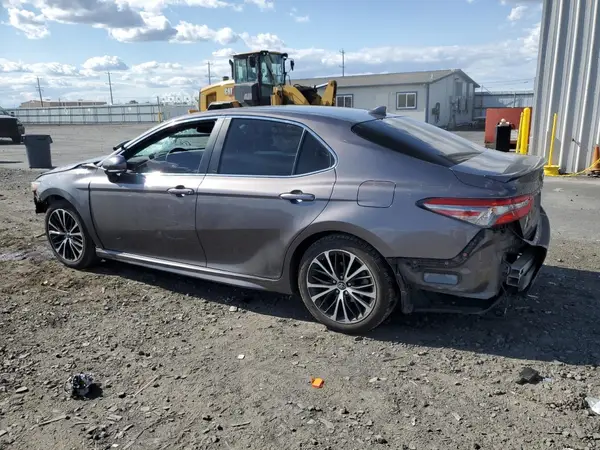 4T1B11HK5KU177765 2019 TOYOTA CAMRY - Image 2