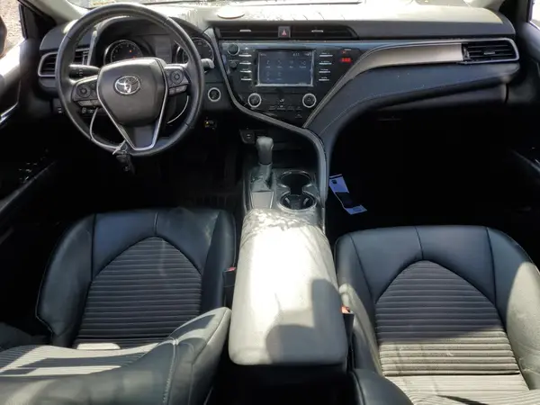 4T1B11HK5KU177765 2019 TOYOTA CAMRY - Image 8