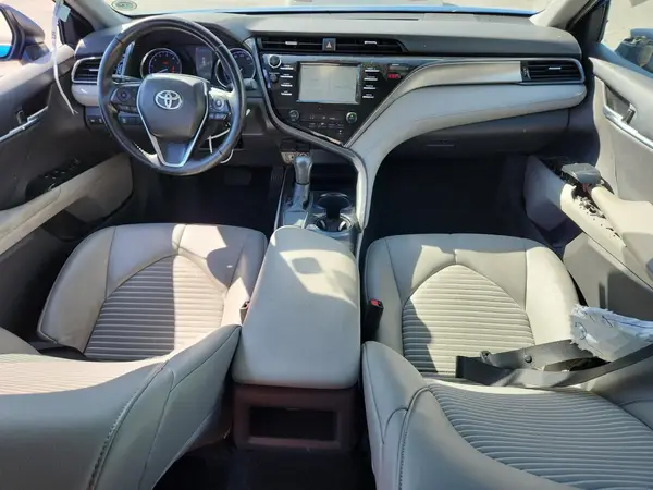 4T1B11HK5KU178267 2019 TOYOTA CAMRY - Image 8