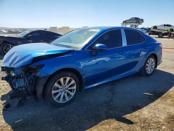 4T1B11HK5KU178401 2019 TOYOTA CAMRY - Image 1