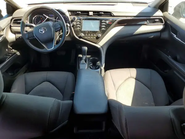 4T1B11HK5KU178401 2019 TOYOTA CAMRY - Image 8
