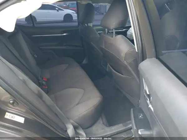 4T1B11HK5KU178723 2019 TOYOTA CAMRY - Image 8