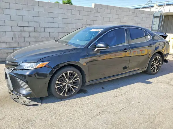 4T1B11HK5KU179421 2019 TOYOTA CAMRY - Image 1