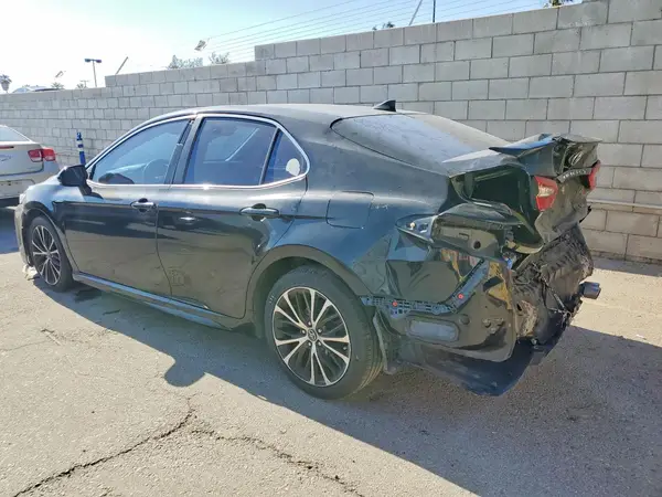 4T1B11HK5KU179421 2019 TOYOTA CAMRY - Image 2