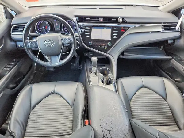 4T1B11HK5KU180228 2019 TOYOTA CAMRY - Image 8