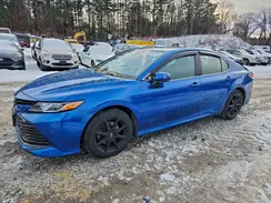 4T1B11HK5KU180309 2019 TOYOTA CAMRY