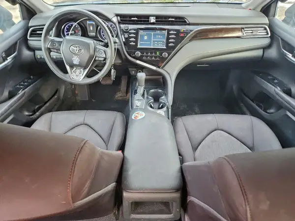 4T1B11HK5KU180309 2019 TOYOTA CAMRY - Image 8