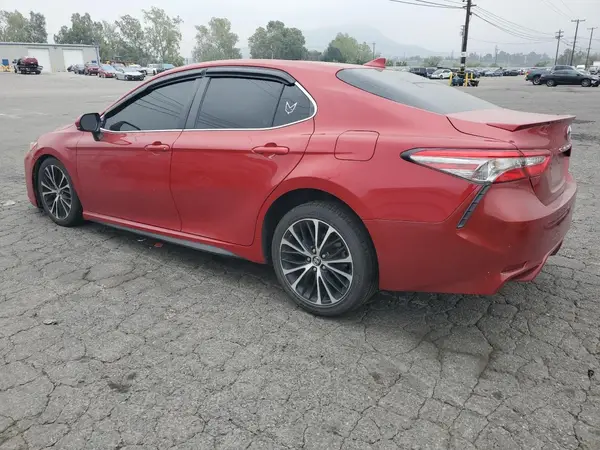 4T1B11HK5KU180410 2019 TOYOTA CAMRY - Image 2