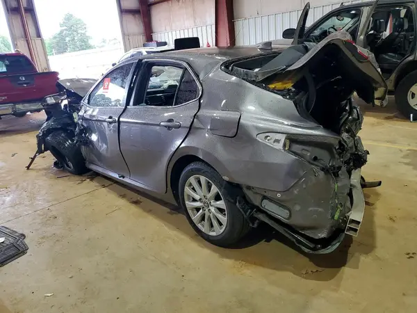 4T1B11HK5KU181542 2019 TOYOTA CAMRY - Image 2