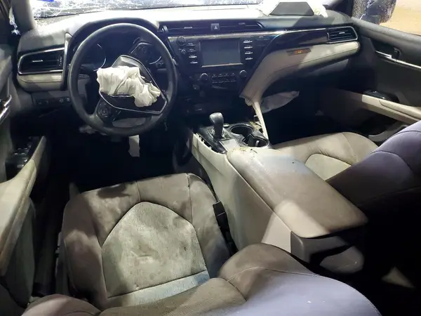 4T1B11HK5KU181542 2019 TOYOTA CAMRY - Image 8