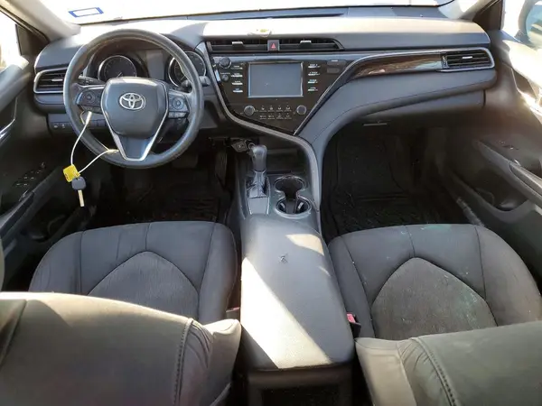4T1B11HK5KU181881 2019 TOYOTA CAMRY - Image 8