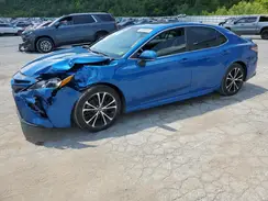 4T1B11HK5KU183016 2019 TOYOTA CAMRY