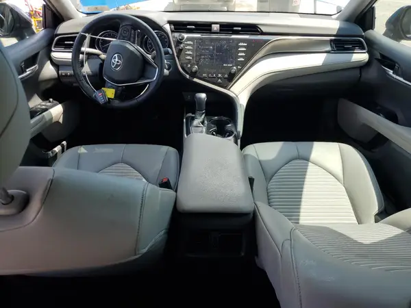 4T1B11HK5KU183016 2019 TOYOTA CAMRY - Image 8