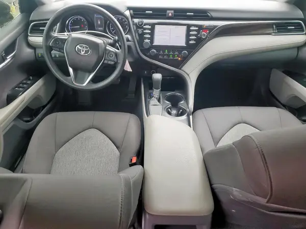 4T1B11HK5KU183954 2019 TOYOTA CAMRY - Image 8