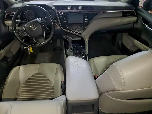 4T1B11HK5KU184974 2019 TOYOTA CAMRY - Image 8