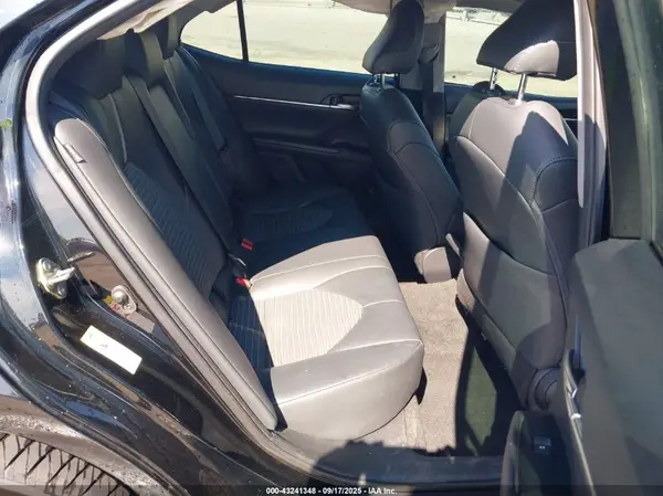 4T1B11HK5KU185364 2019 TOYOTA CAMRY - Image 8
