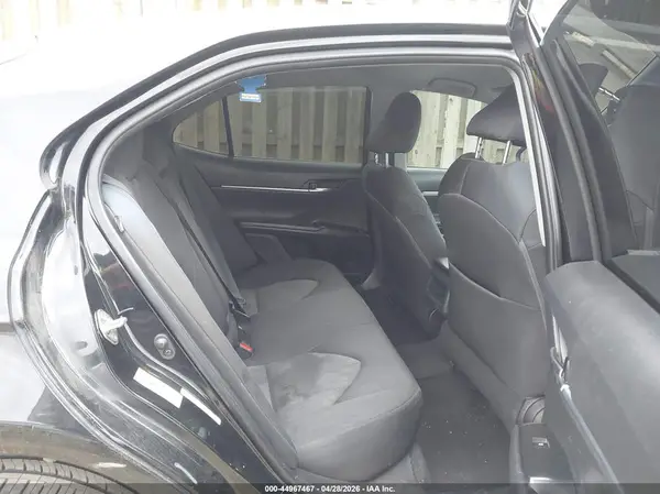 4T1B11HK5KU185865 2019 TOYOTA CAMRY - Image 8