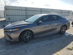 4T1B11HK5KU186207 2019 TOYOTA CAMRY