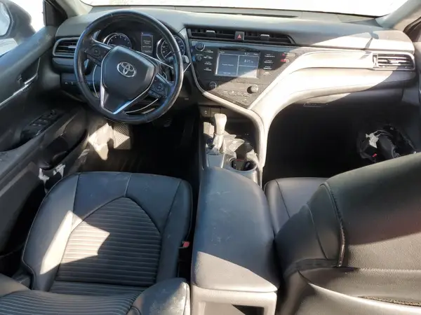 4T1B11HK5KU186207 2019 TOYOTA CAMRY - Image 8
