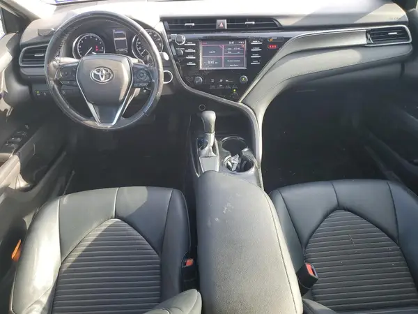 4T1B11HK5KU186546 2019 TOYOTA CAMRY - Image 8
