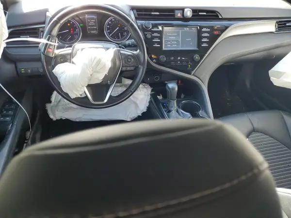 4T1B11HK5KU186935 2019 TOYOTA CAMRY - Image 8