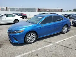 4T1B11HK5KU187583 2019 TOYOTA CAMRY