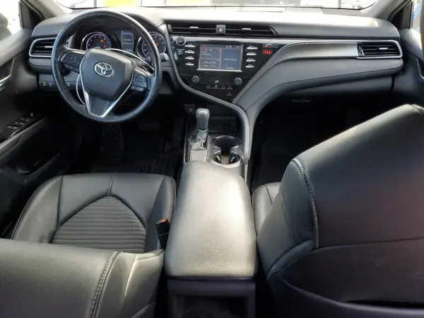 4T1B11HK5KU187602 2019 TOYOTA CAMRY - Image 8