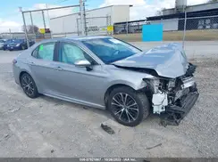 4T1B11HK5KU188930 2019 TOYOTA CAMRY