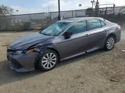 4T1B11HK5KU190662 2019 TOYOTA CAMRY